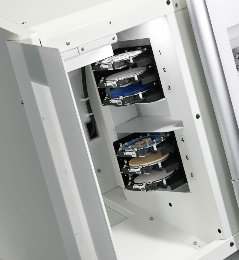 DWX-52DCi_disc changer chamber